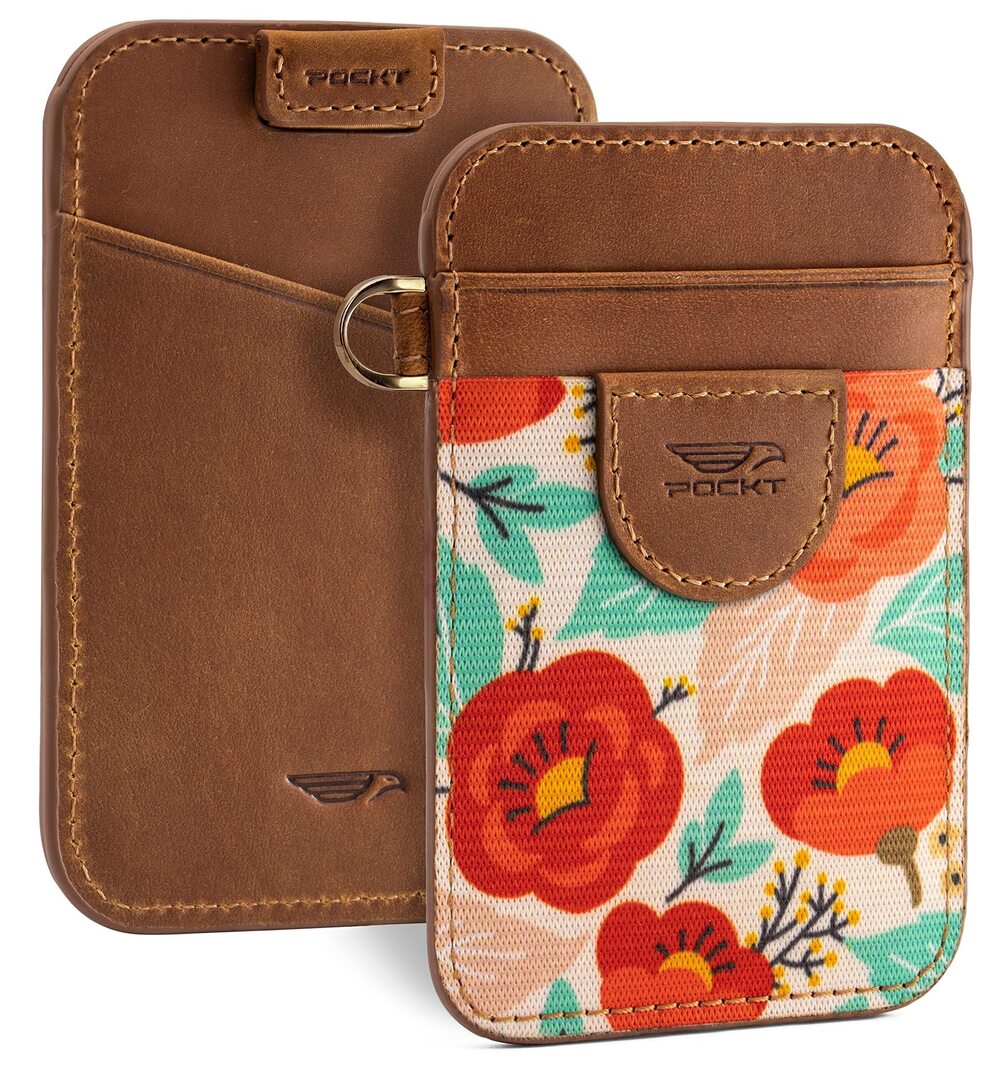 1178 Slim Wallet Thin Card Wallets RFID Wallet Credit Card Holder